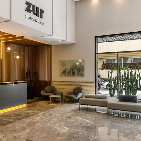 ZUR Studios&Suites Beirut Exterior foto